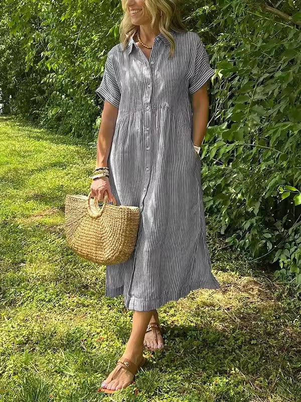 Simara™ Flowing Maxi Dress for Every Occasion