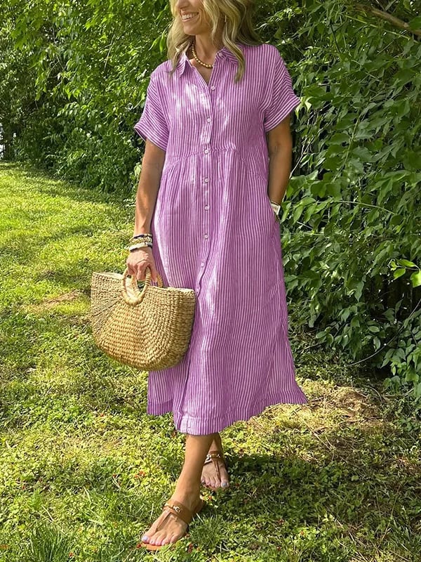 Simara™ Flowing Maxi Dress for Every Occasion