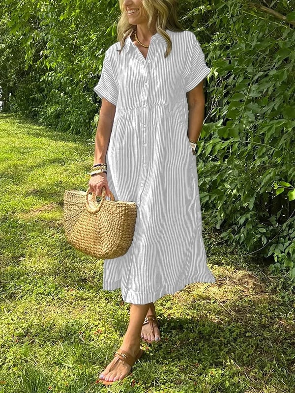 Simara™ Flowing Maxi Dress for Every Occasion