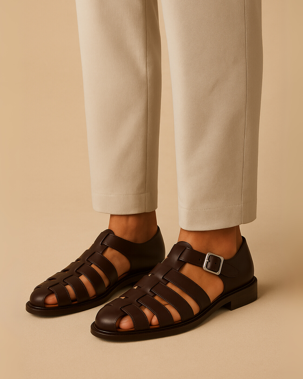Sireno™ Closed Sandals