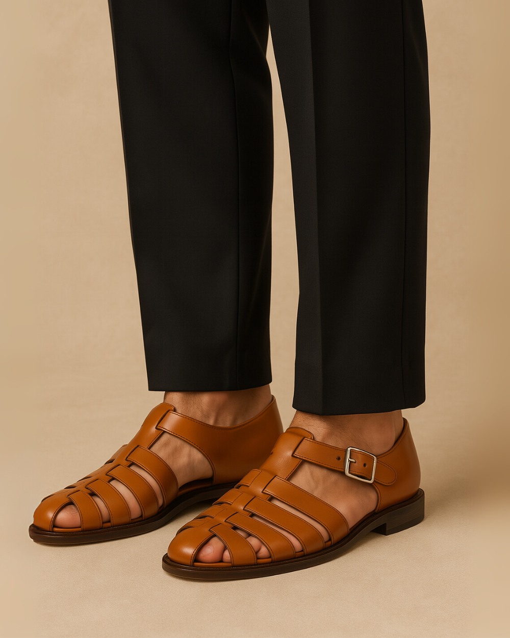 Sireno™ Closed Sandals