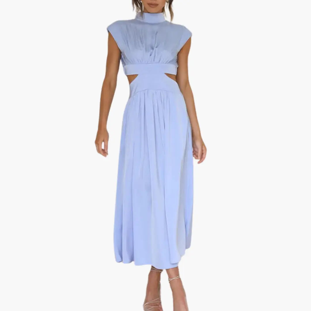 Tabea™ pleated dress for special occasions