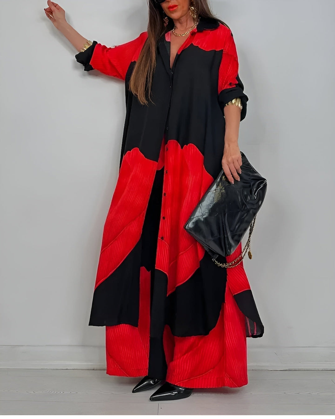 Taren™ Elegant Two-Piece Set for Stylish Appearances