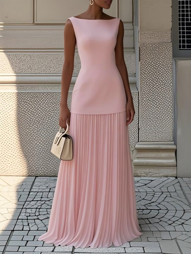 Tavien™ Stylish Maxi Dress