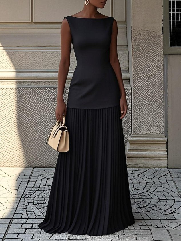 Tavien™ Stylish Maxi Dress