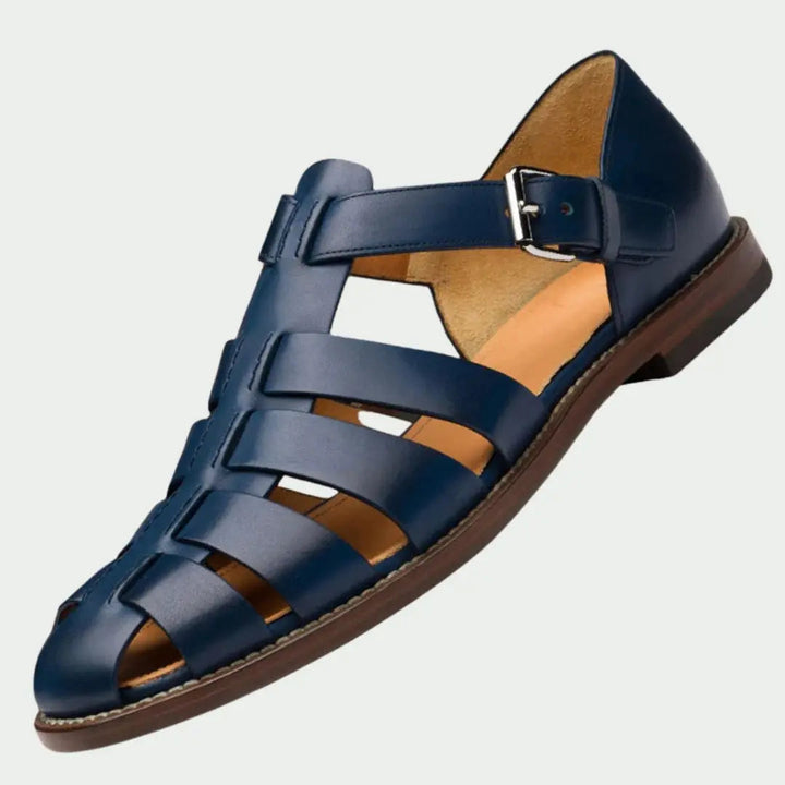Tavio™ Vegan Leather Sandals