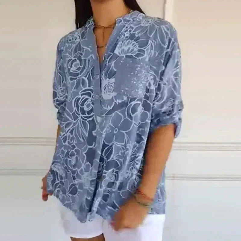Tirena™ Stylish Blouse