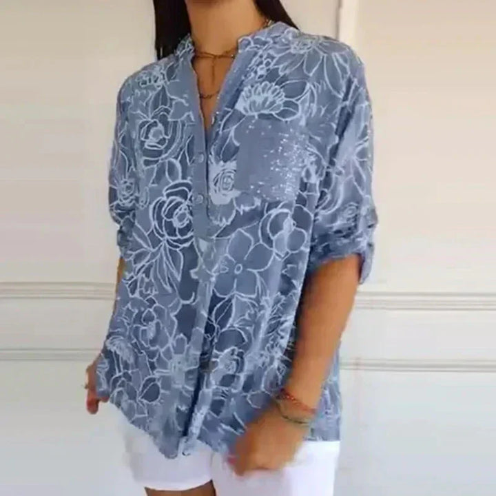 Tirena™ Stylish Blouse