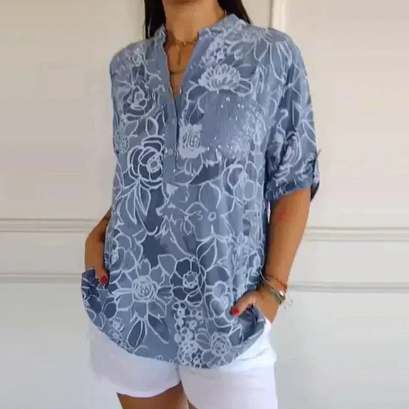 Tirena™ Stylish Blouse