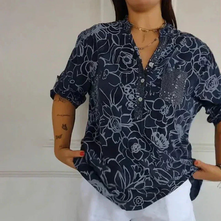 Tirena™ Stylish Blouse