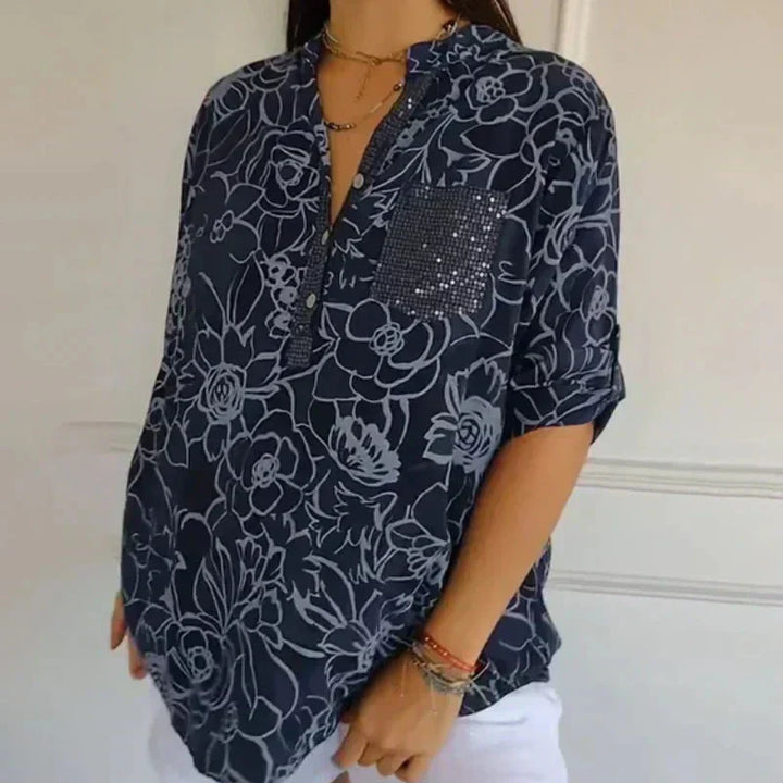 Tirena™ Stylish Blouse