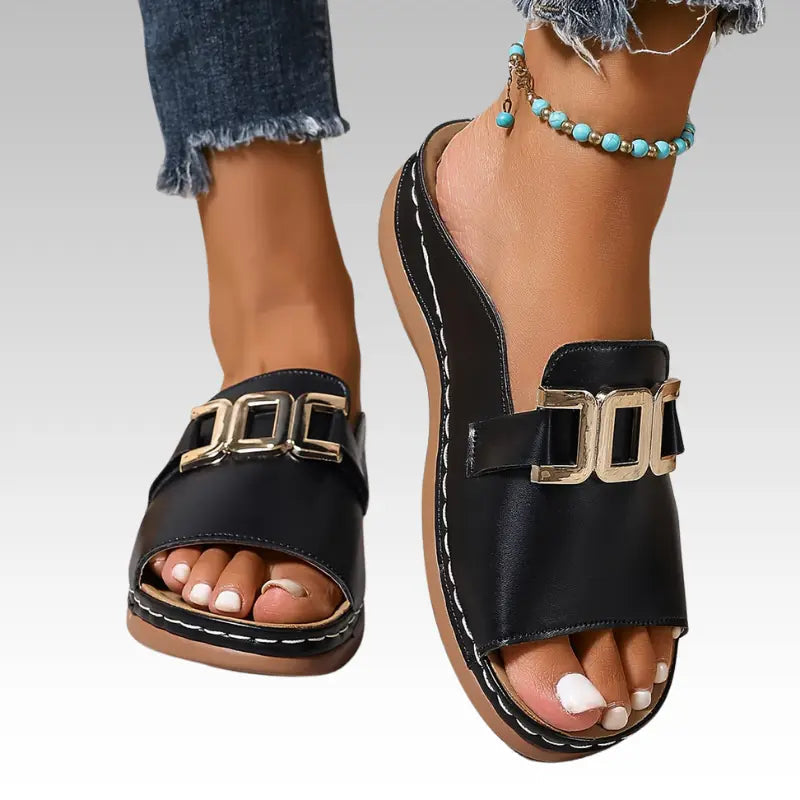 Trudiya™ Elegant Comfort Sandals