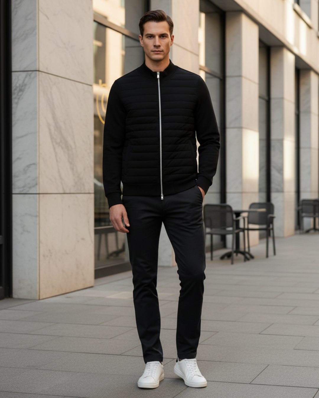 Veste hybride Dravenor™ Regular