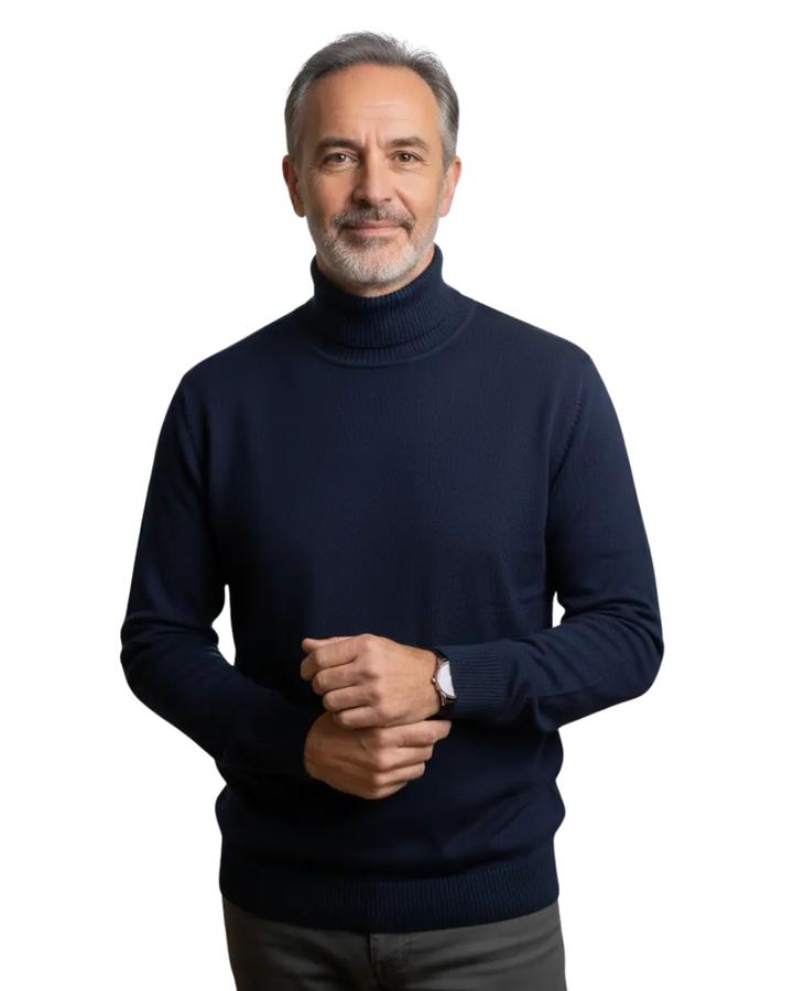 Monex™ Turtleneck Sweater