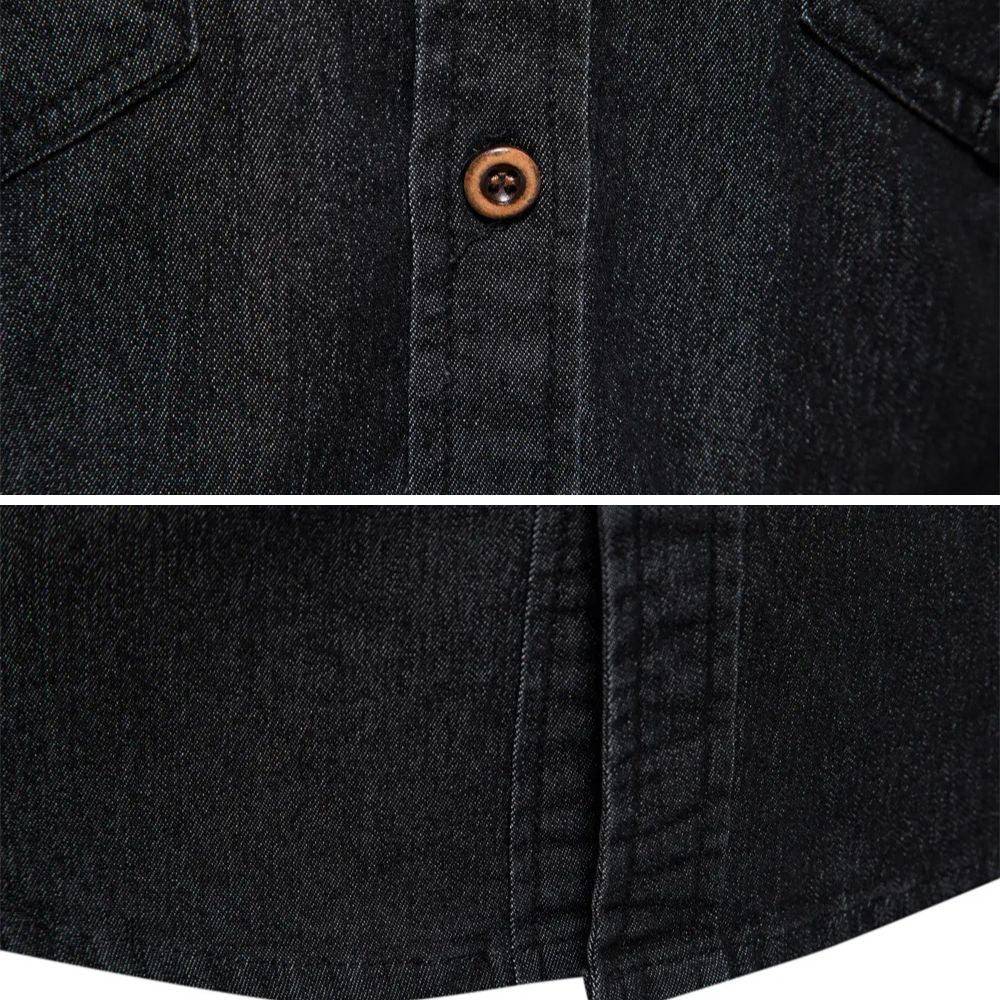Coren™ Denim Shirt