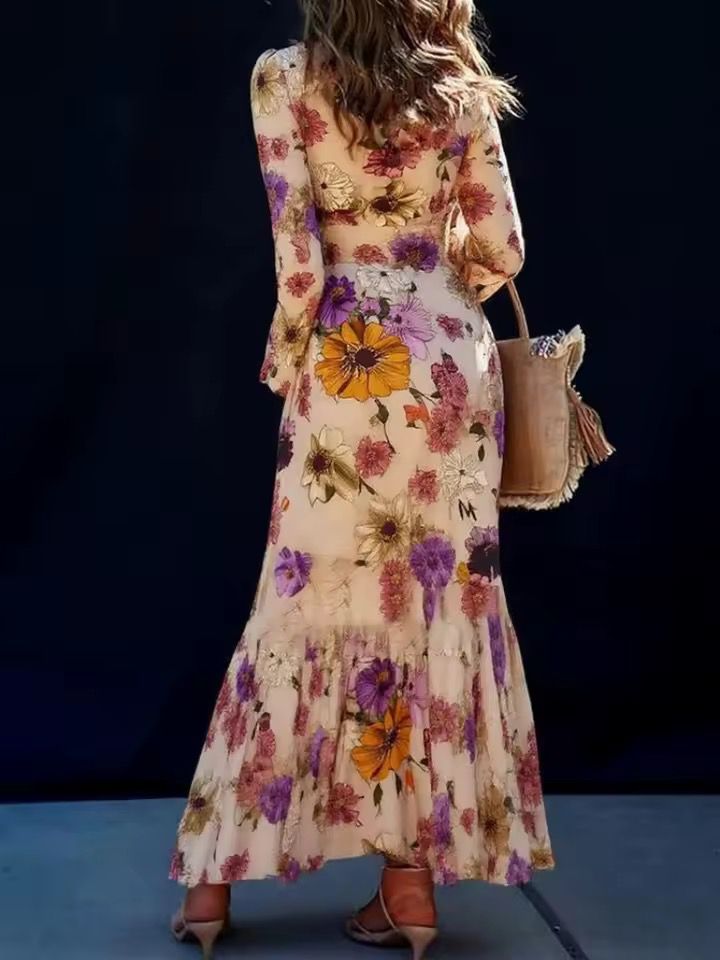 Eryndis™ garden dress