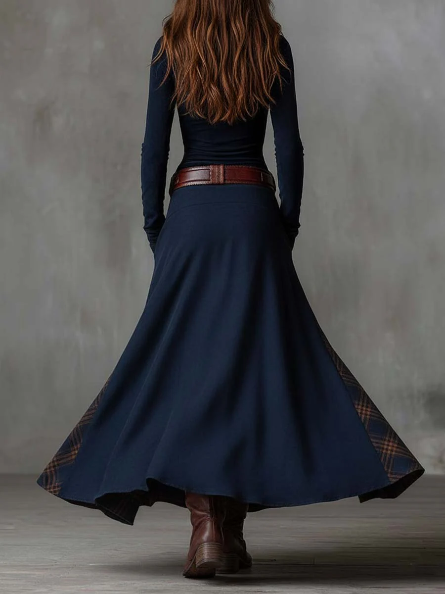 Virella™ Vintage Maxi Dress