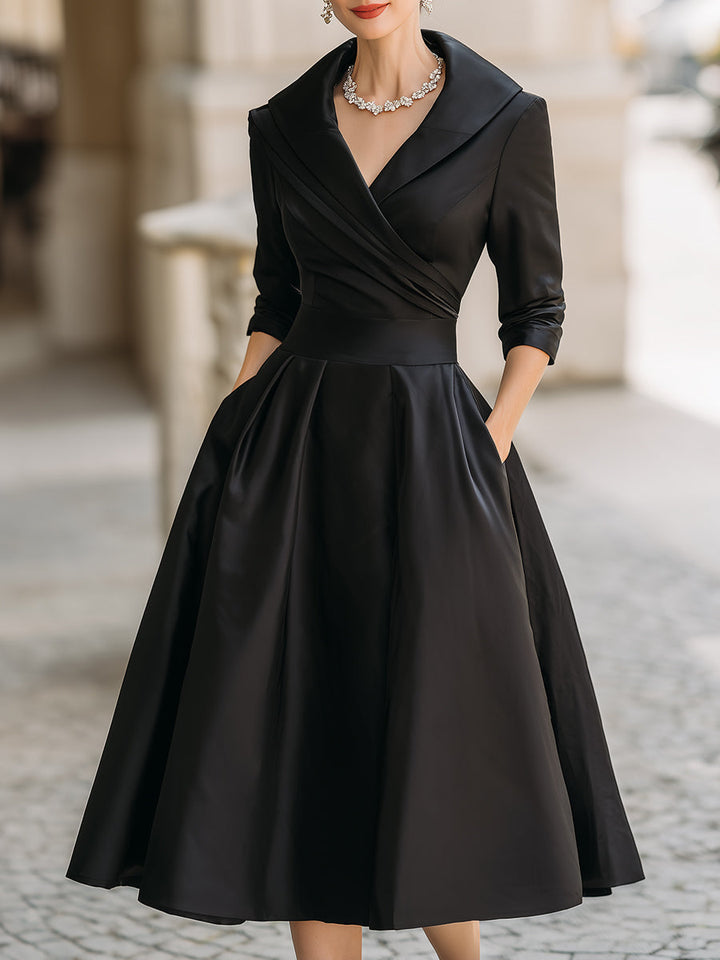 Velrian™ Midi Dress