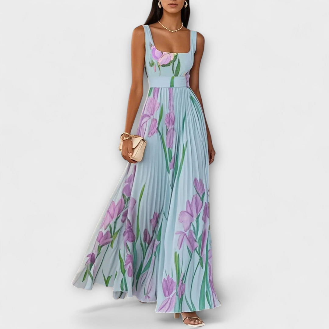 Zanora™ Playful Maxi Dress