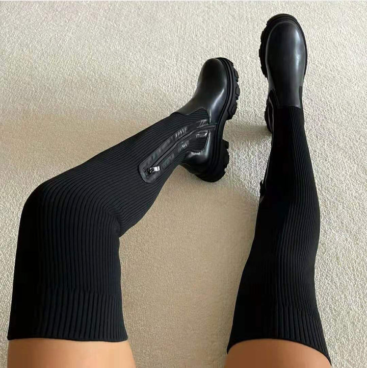 Maddie™ Stretch Boots