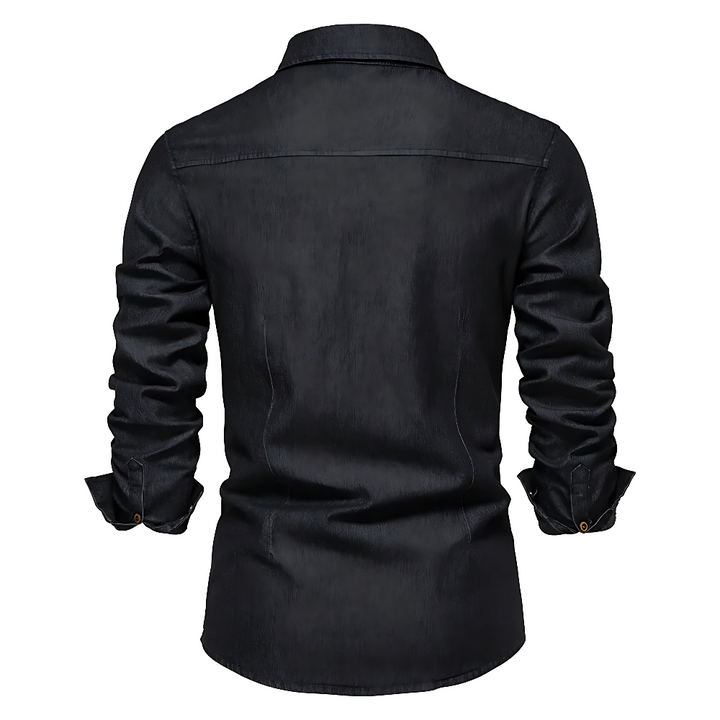Coren™ Denim Shirt