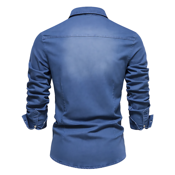 Coren™ Denim Shirt