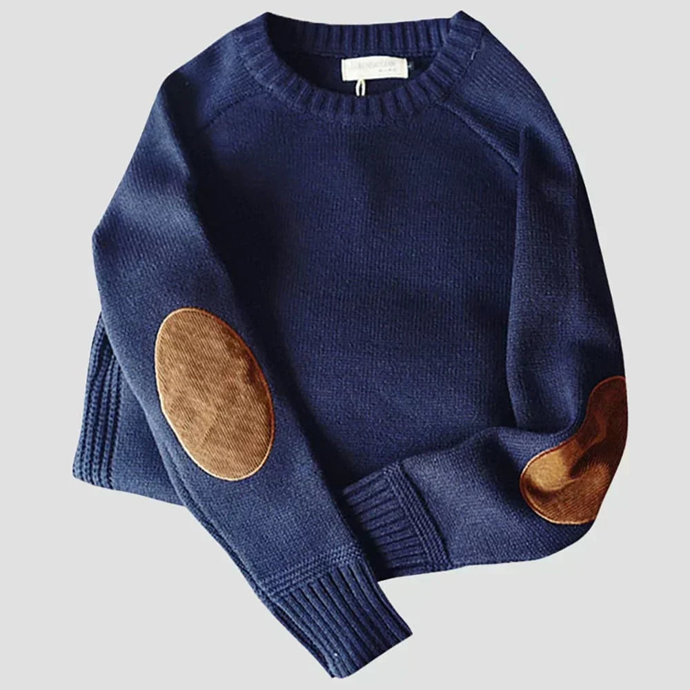Savrio™ Classic Knit Sweater
