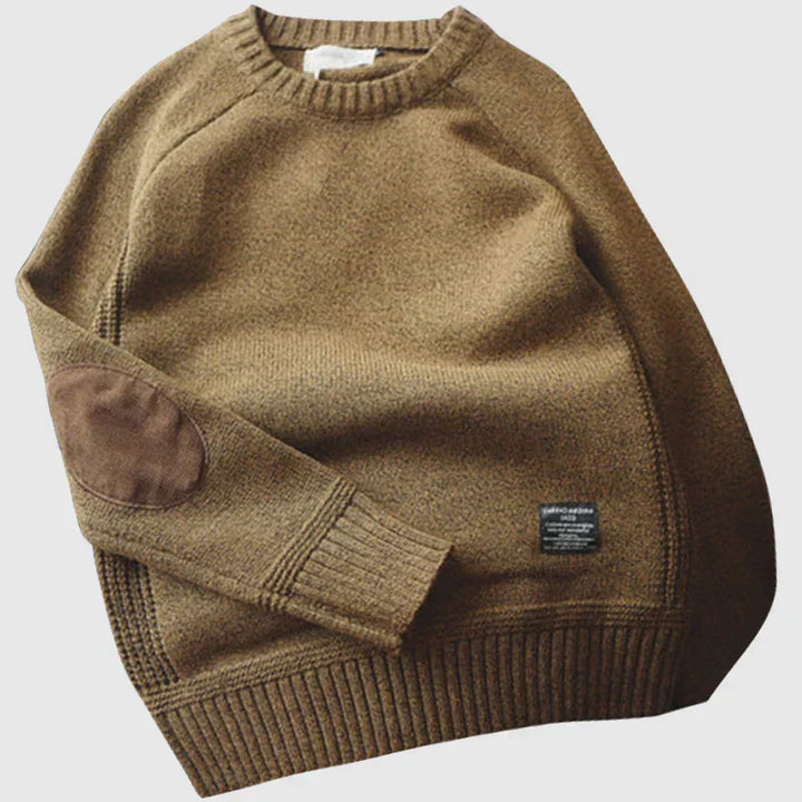 Savrio™ Classic Knit Sweater