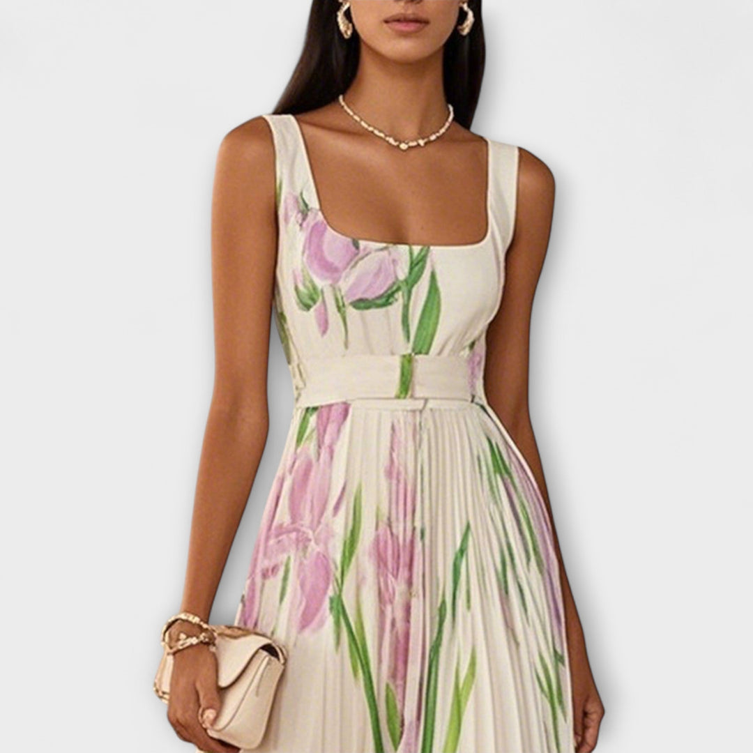 Zanora™ Playful Maxi Dress
