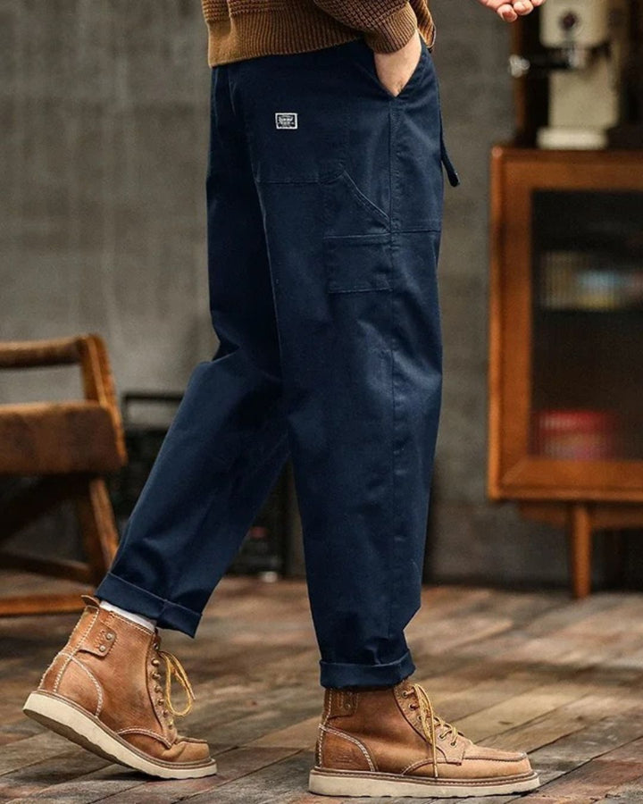 Brynir™ Vintage Cargo Pants