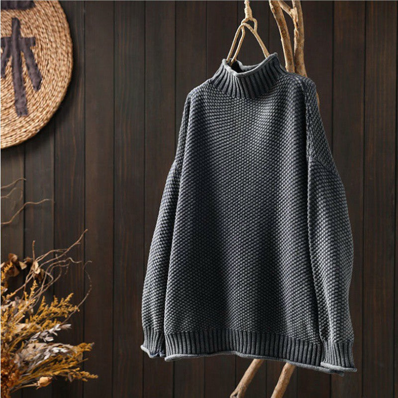 Cevrion™ knitted sweater