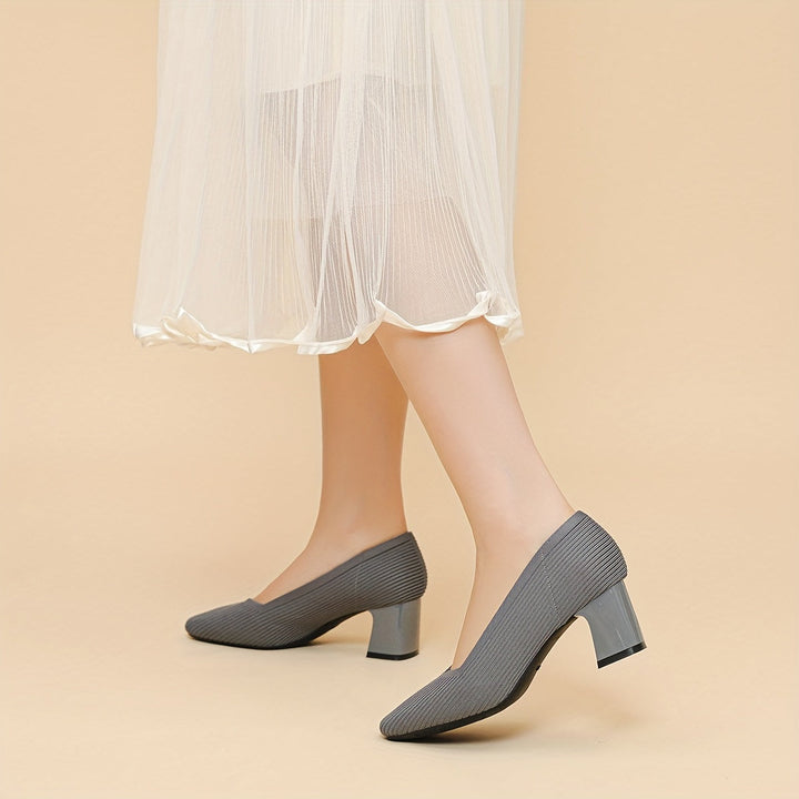 Arven™ Comfortable Heel Shoes