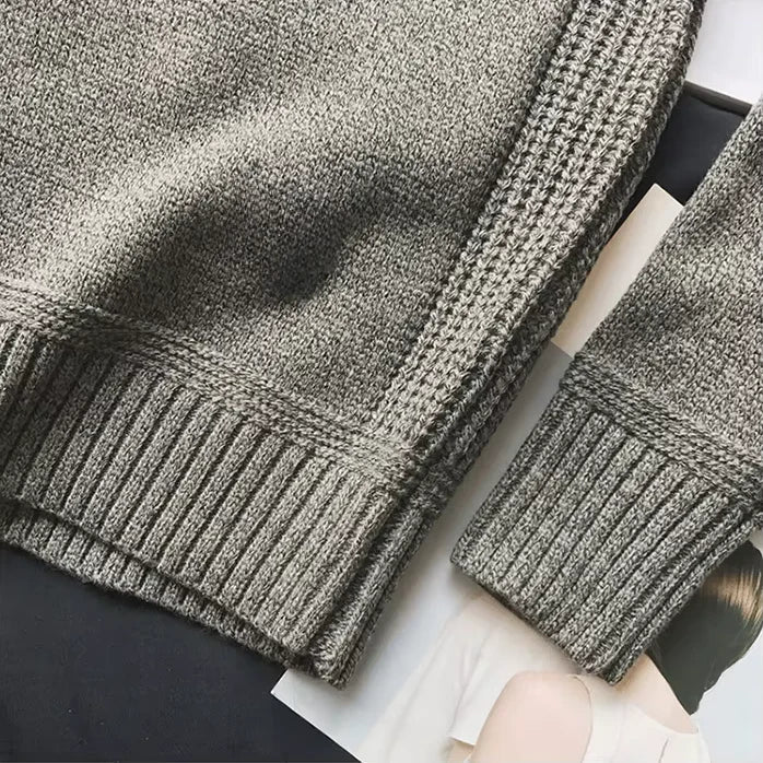 Savrio™ Classic Knit Sweater