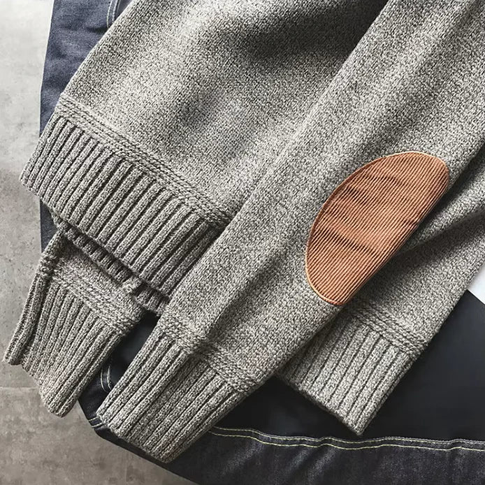 Savrio™ Classic Knit Sweater