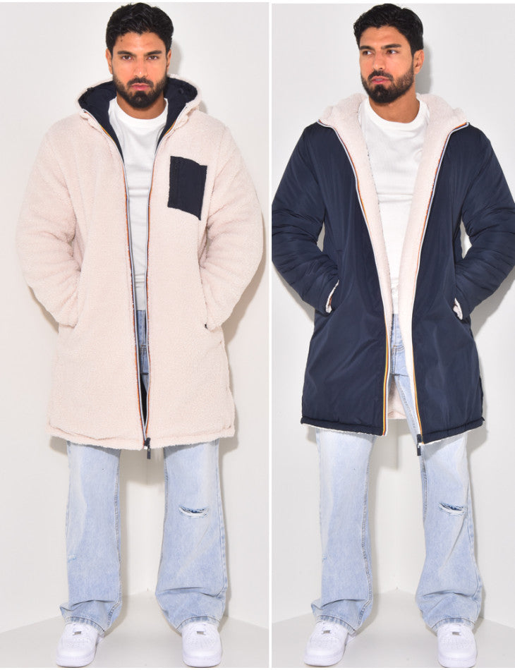 Navric™ Warm Long Jacket