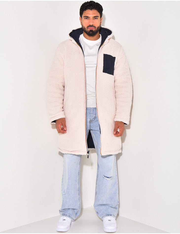 Navric™ Warm Long Jacket
