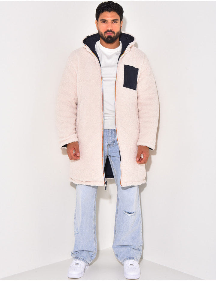 Navric™ Warm Long Jacket
