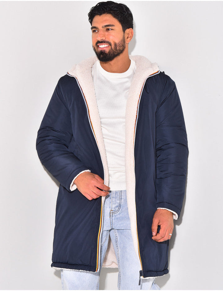 Navric™ Warm Long Jacket