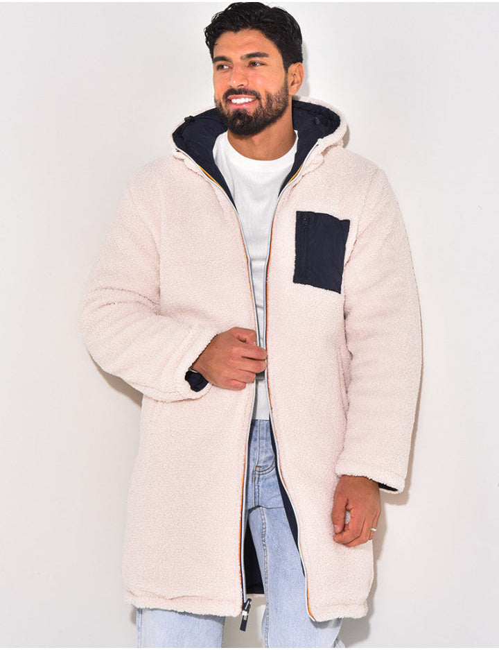 Navric™ Warm Long Jacket