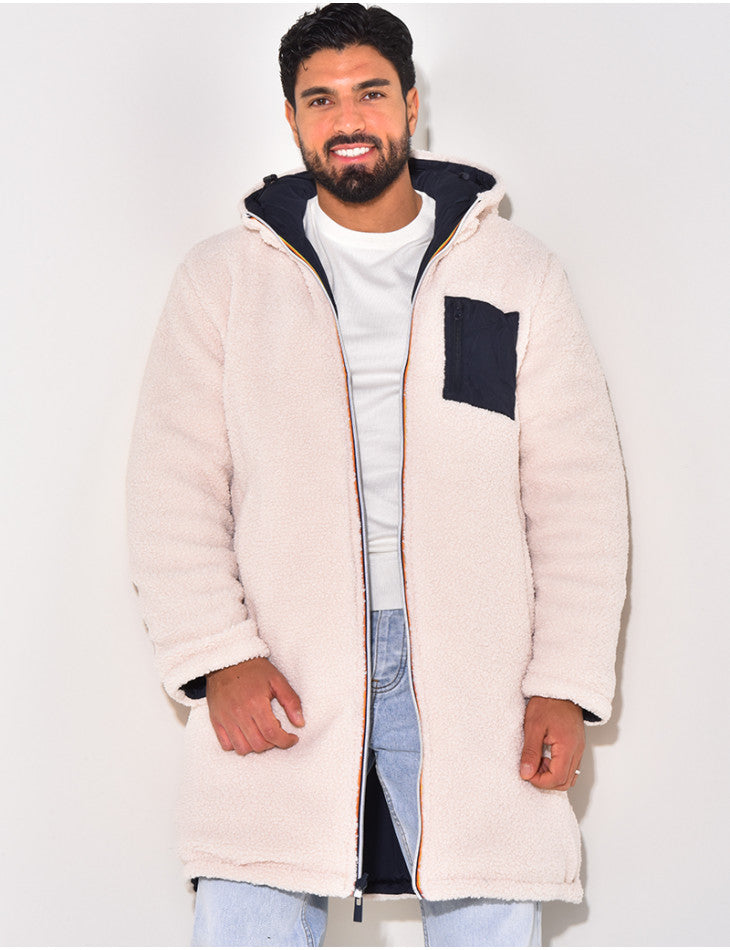 Navric™ Warm Long Jacket
