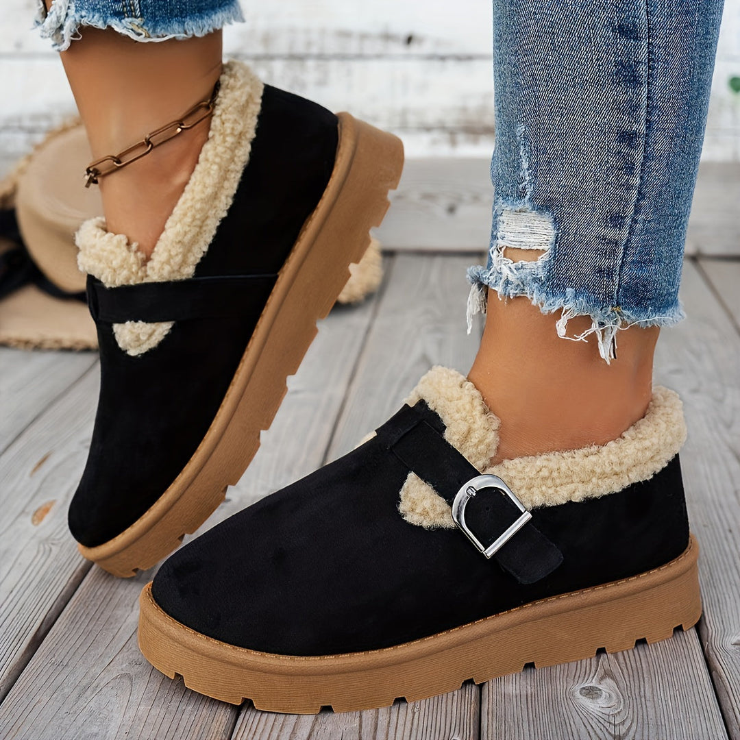 Elvix™ Comfort Moccasins