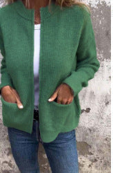 Olyssia™ Autumn Cardigan