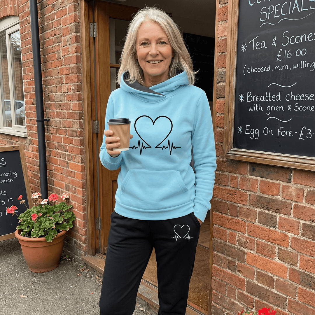 Ensemble de jogging décontracté Clorva™