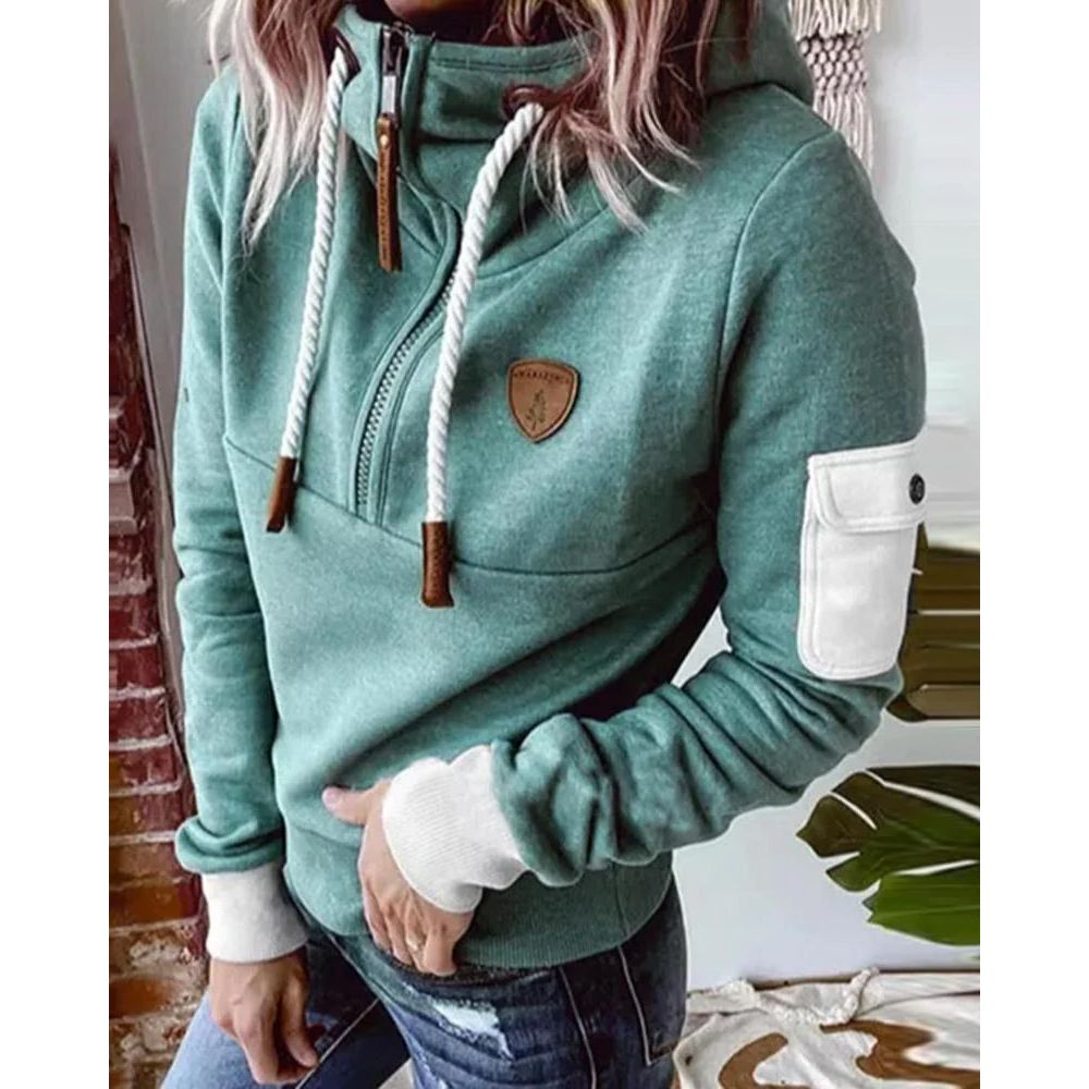 Eryvonis™ Comfortable Relax Sweater