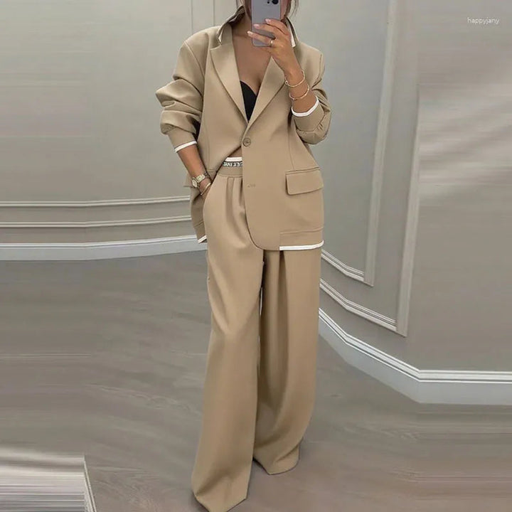 Fynel™ Elegant Suit
