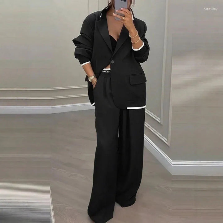 Fynel™ Elegant Suit