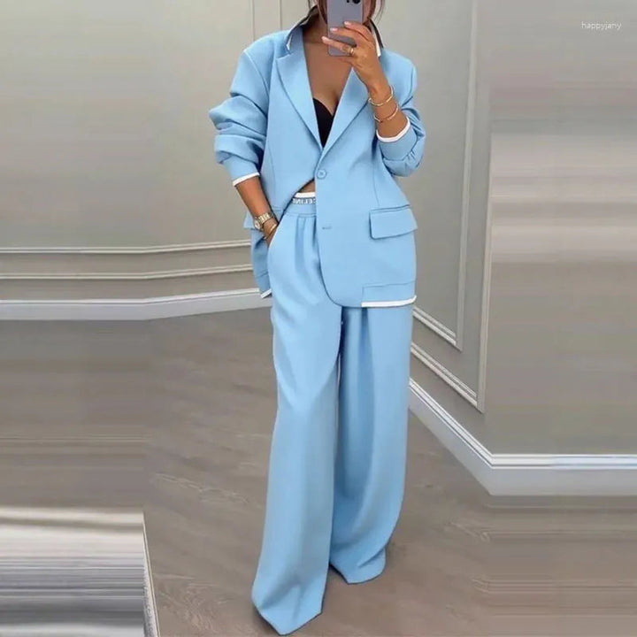 Fynel™ Elegant Suit