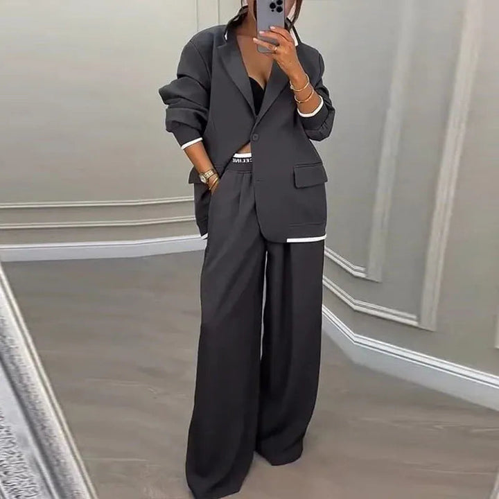 Fynel™ Elegant Suit