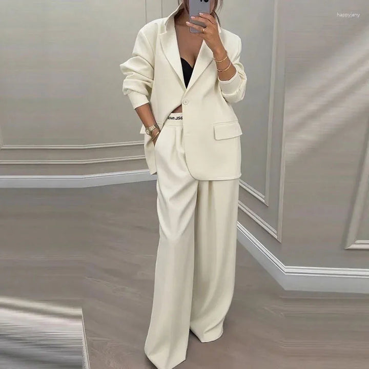 Fynel™ Elegant Suit