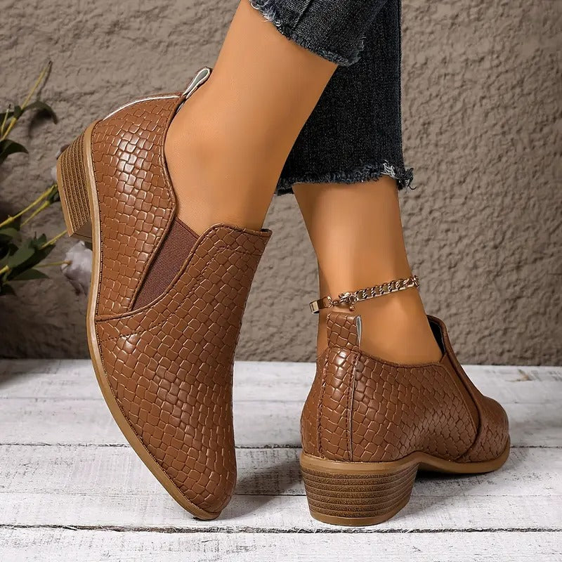 Nubel™ Orthopedic Oxford Shoes